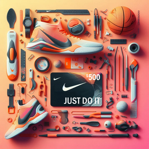 $500 Nike